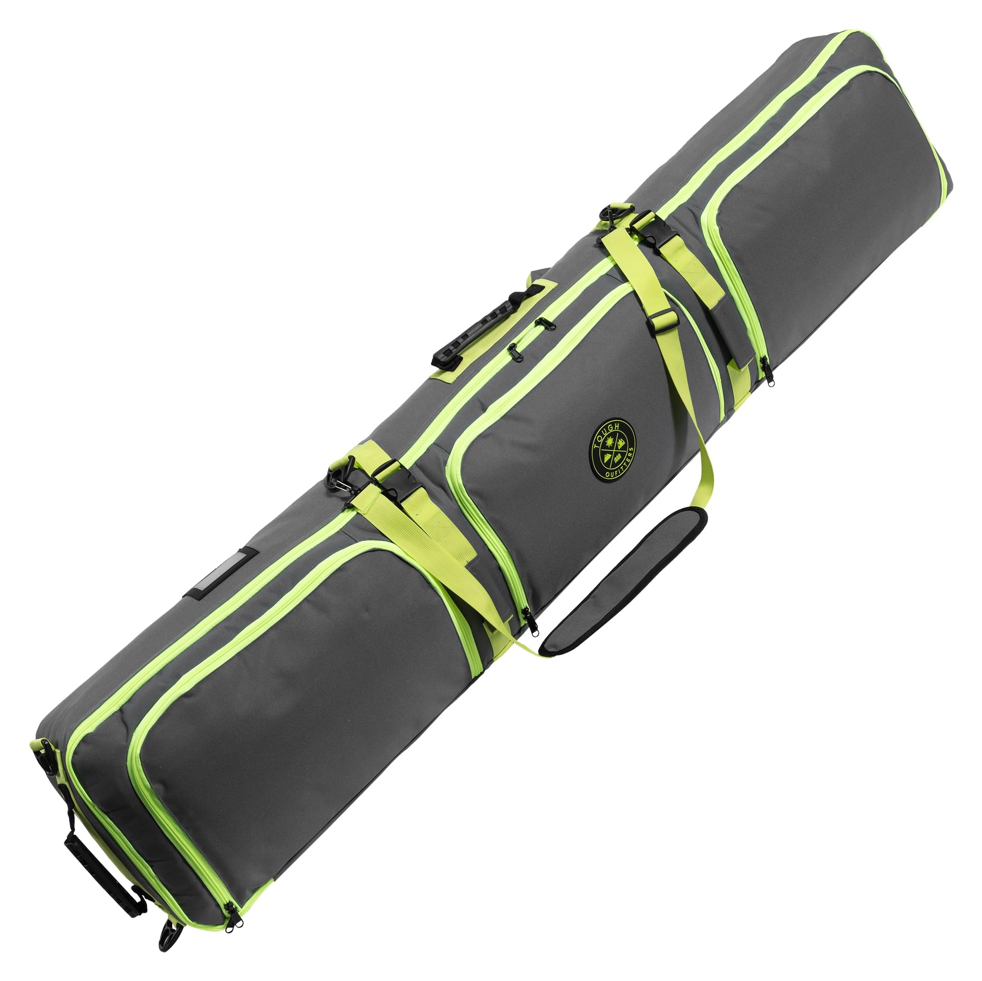 Amazon.com : Tough Outfitters Snowboard Bag for Air Travel - Heavy